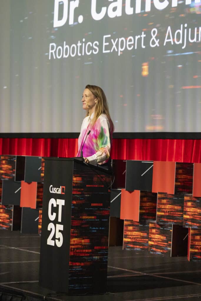 Leading in the Age of AI