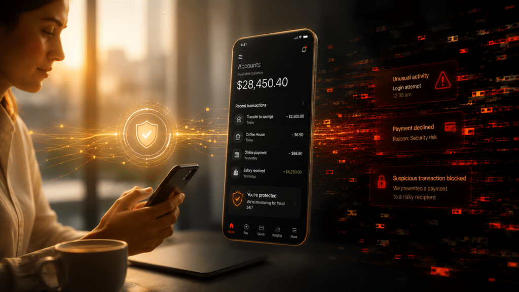 How Fraud and Scams Are Reshaping Customer Trust and Expectations in Banking