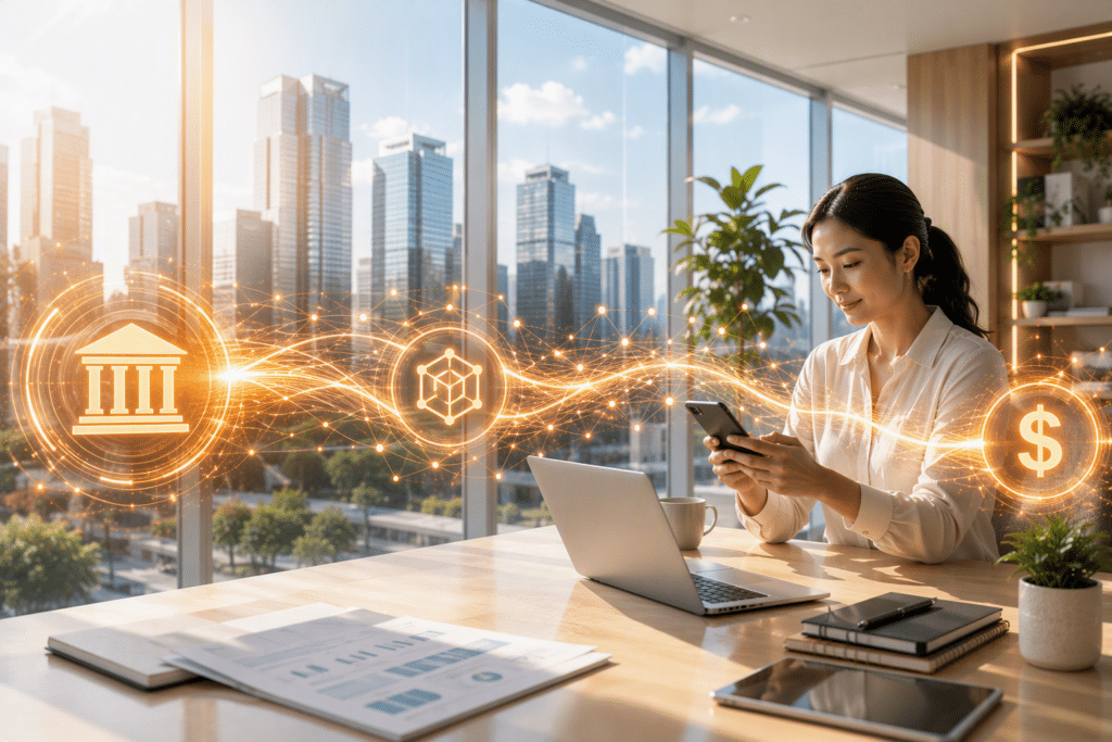 Building an Interoperable Future for Digital Money
