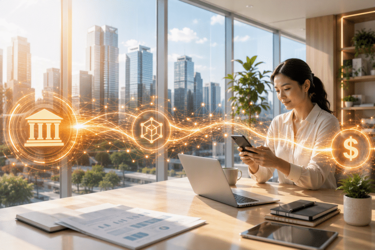 Building an Interoperable Future for Digital Money